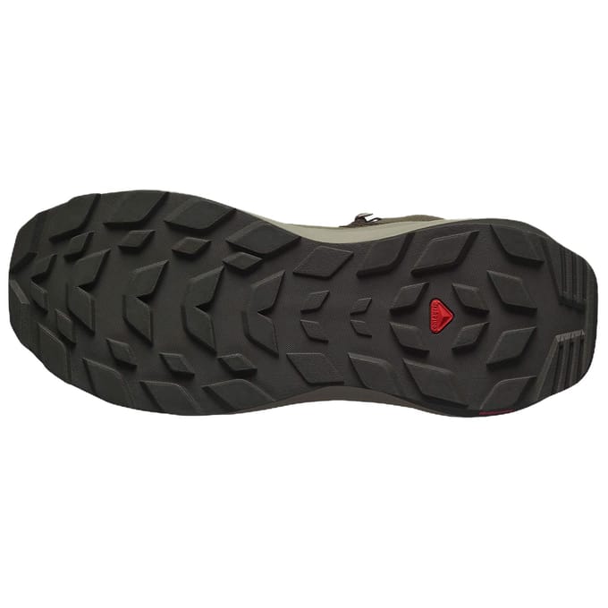 Salomon Elixir Mid GTX - Wandelschoen - Peat/Vintage/Castlero - 42 2/3