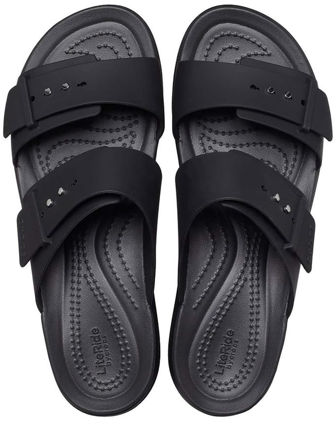 Crocs Brooklyn Sandal Low Wgew - Fashion Wear - Vrouwen