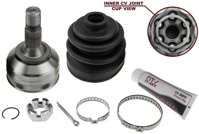 Homokineet reparatie set OEM 3272.QC