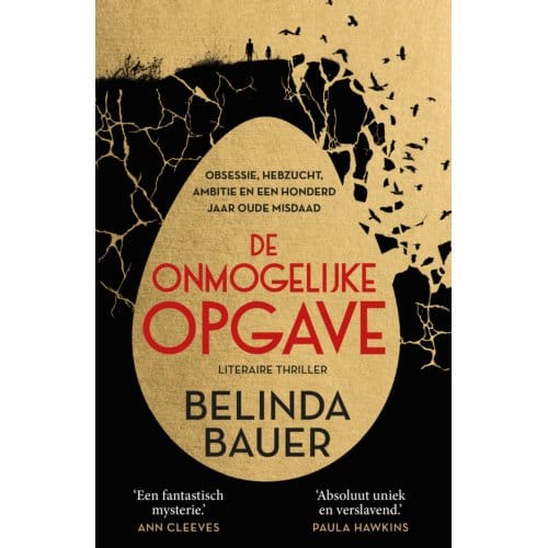 De Onmogelijke Opgave - Belinda Bauer