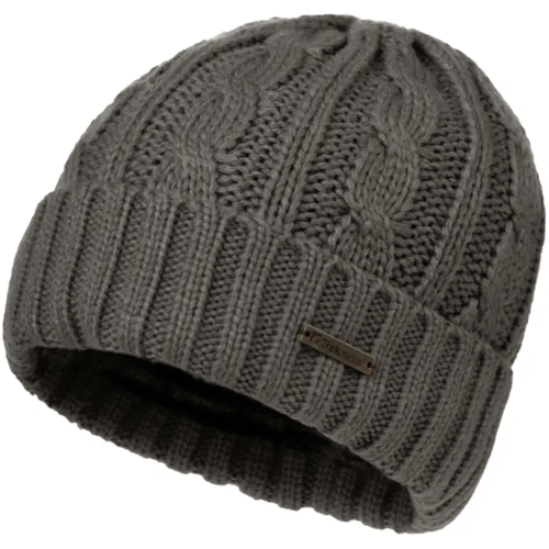 Trekmates Stormy DRY Knit Hat (Maat - OS, Kleur - Slate)