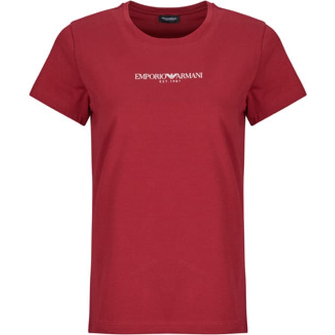 T-shirt Korte Mouw Emporio Armani EW000408