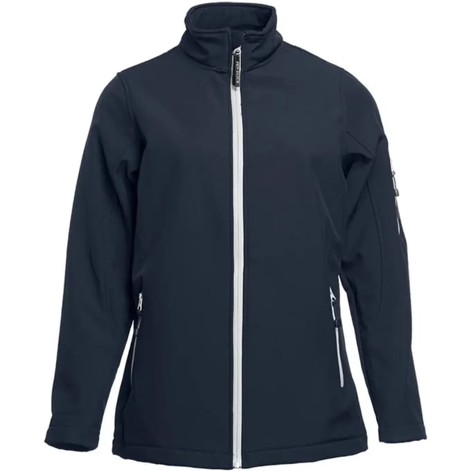 Veste softshell 3 lagen dames Pen Duick Atlantic