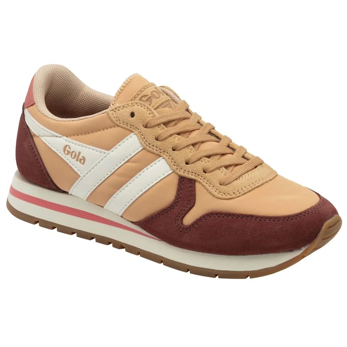 Vrouwen sneakers met veters Gola Daytona Chute