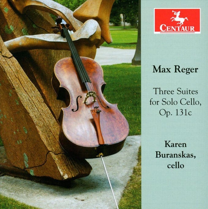 Three Suites For Solo Cello, Op. 13