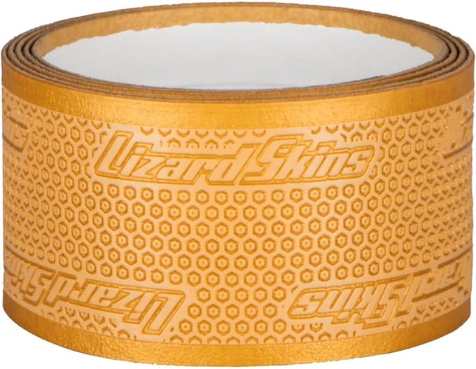 Lizard Skins Hockeygreep Goud 99 cm