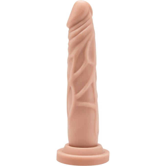 Dual Density Realistische Dildo - 18 cm