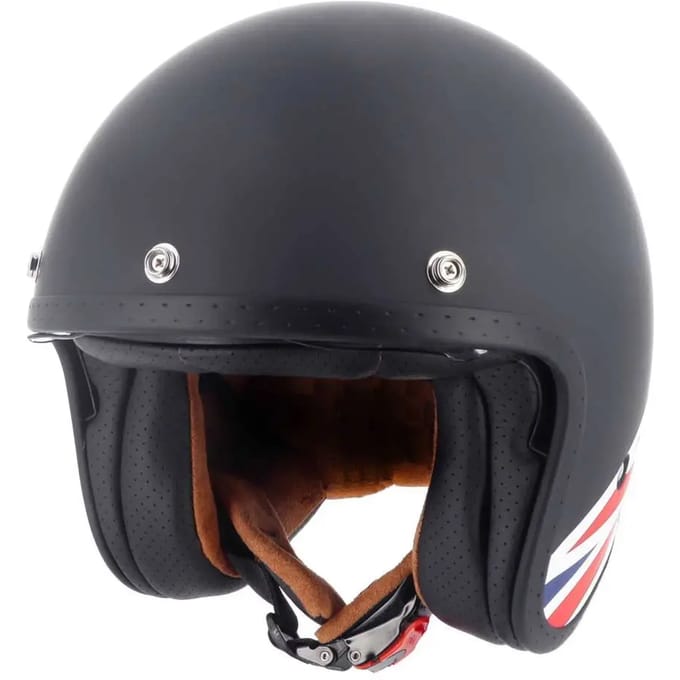 Jet motorhelm Helstons Union Jack EN-2206