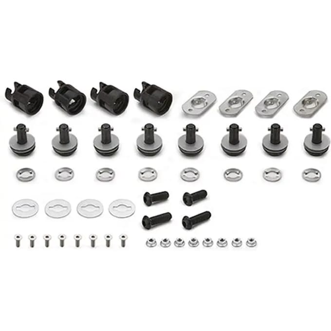 Montageset Givi Plo8400Mk/Cam