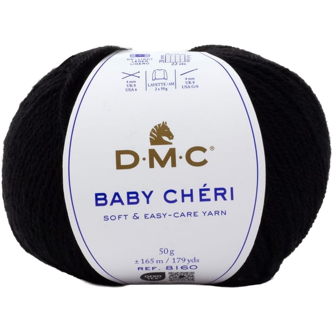 DMC BABY "CHÉRI", 50 g - Kleur 118