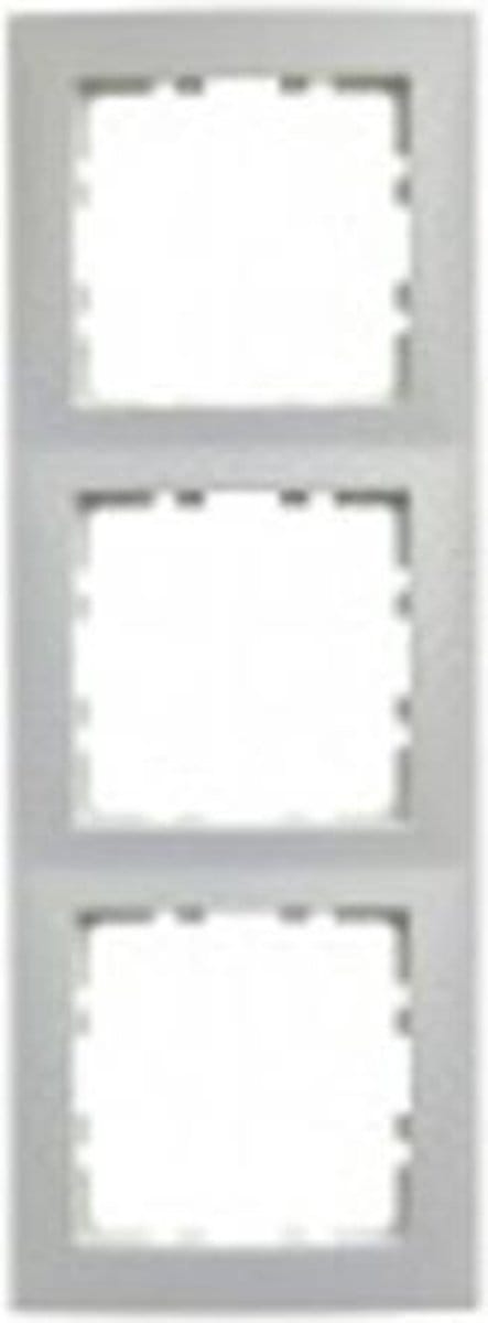 Hager Berker S.1 Afdekraam Schakelmateriaal - 10138989 - E2FMH