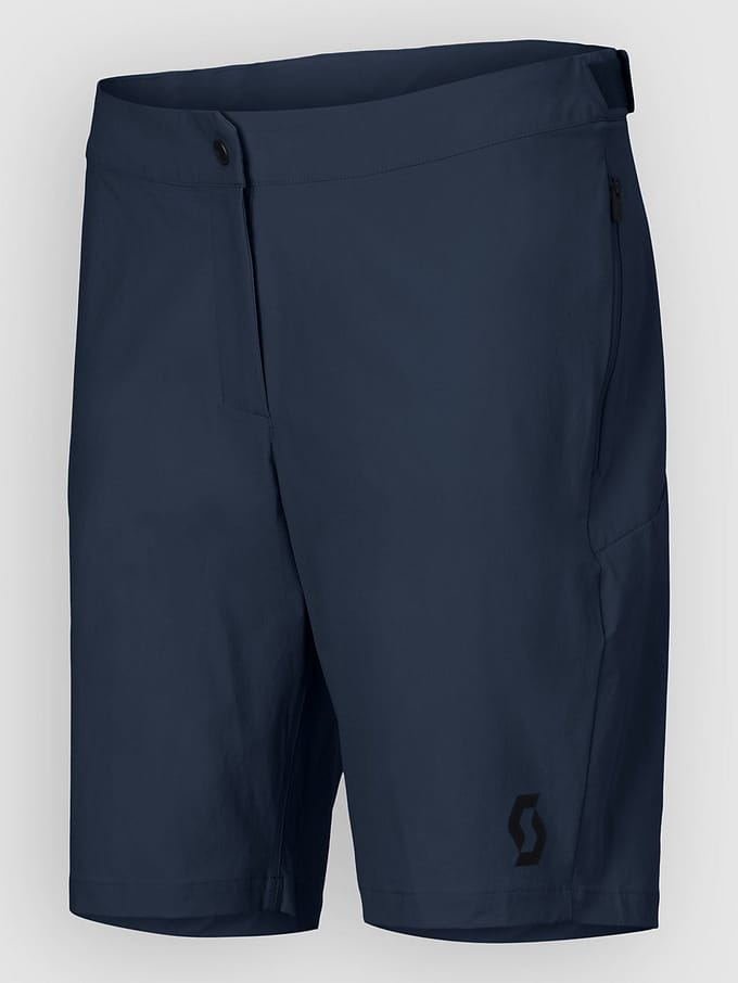 Scott Vertic LT w/pad Shorts blauw