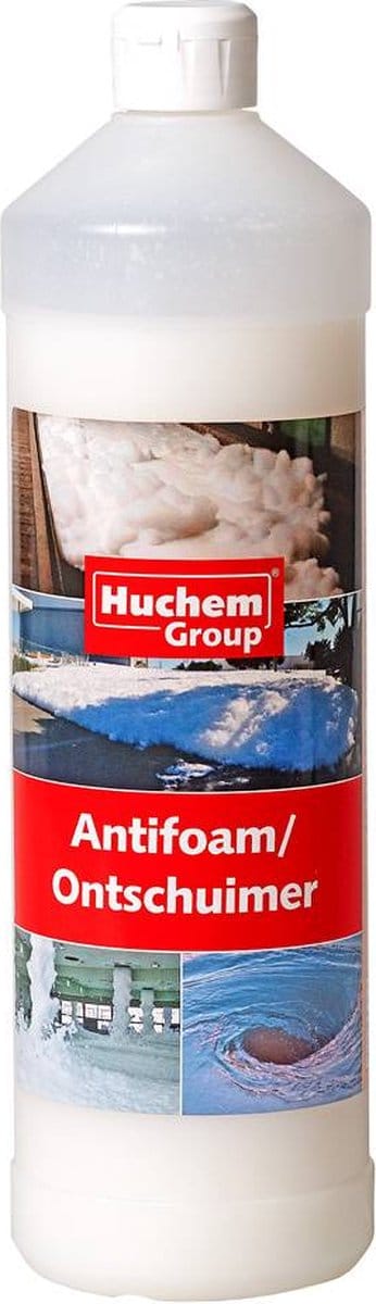 Antifoam | Ontschuimer | 1 Liter | Schuimverwijderaar | Defoamer | FoamStop | Schuimremmer
