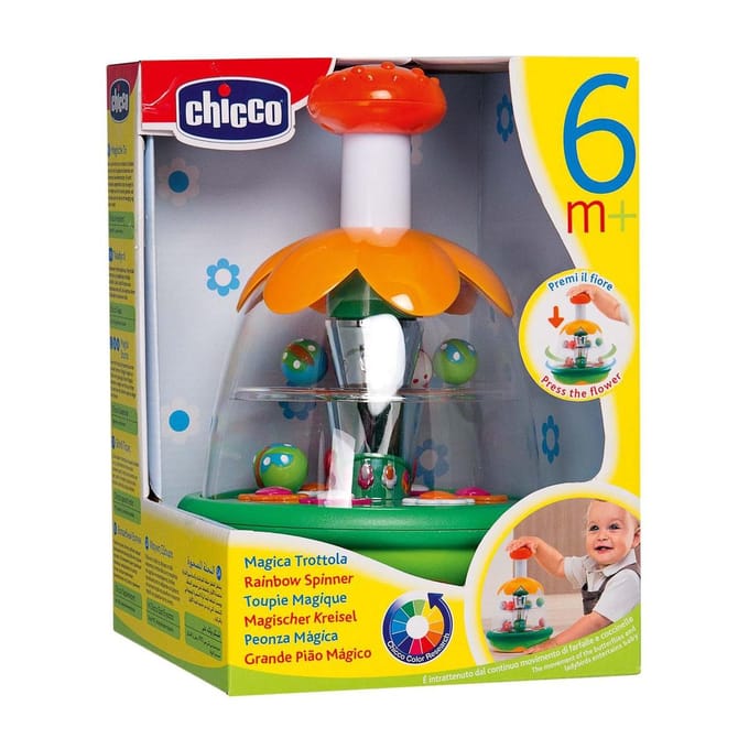 Chicco Magische draaitol