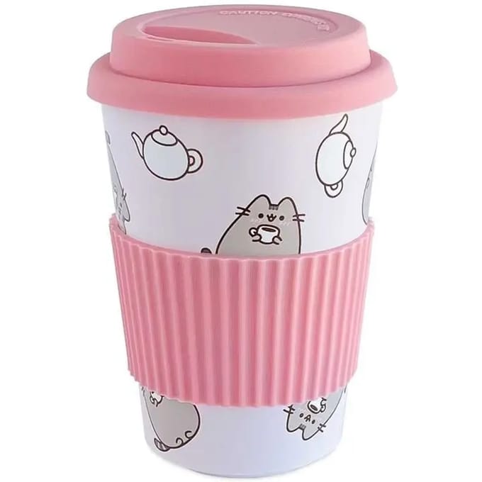 Beker Erik Pusheen Moments