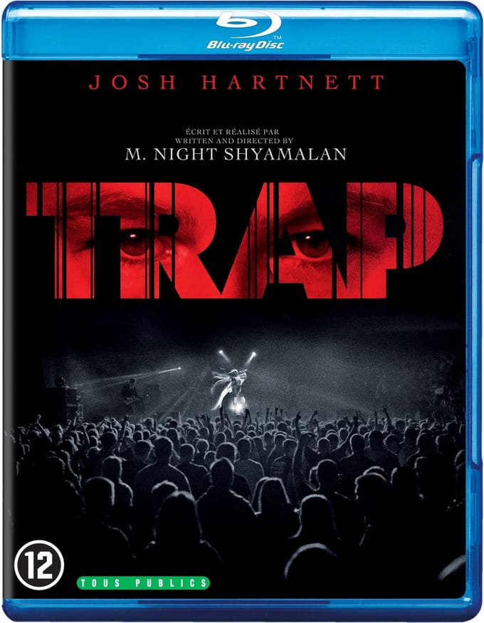 Trap (Blu-ray)