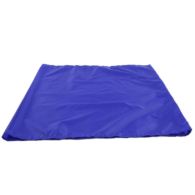Transferlaken Multifunctionele Patiëntenpositioneringskussen Incontinentiematras Beddengoed blue