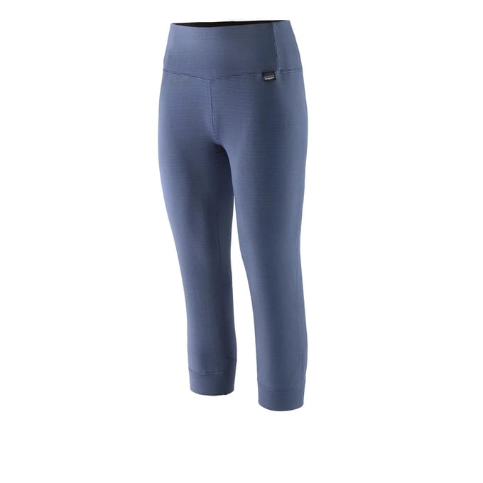 Korte legging voor dames Patagonia Cap TW Boot Length
