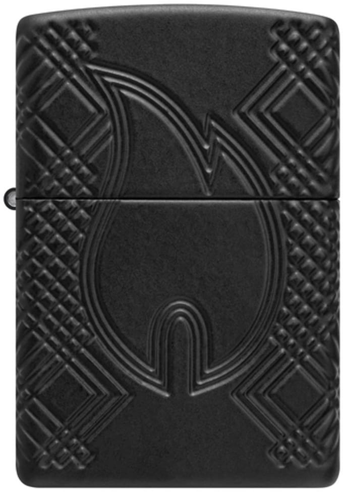 Zippo Armor case Flame
