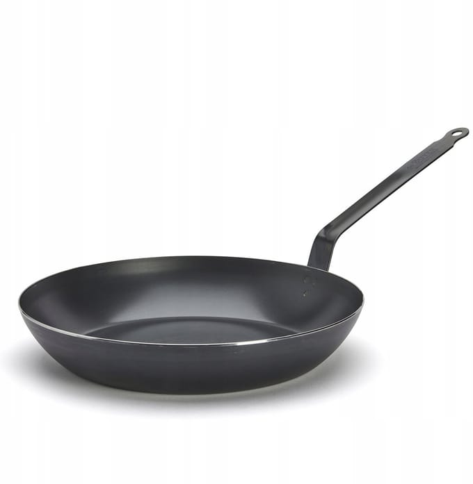 De Buyer Blue Carbon Koekenpan ⌀ 32 cm - Koolstofstaal