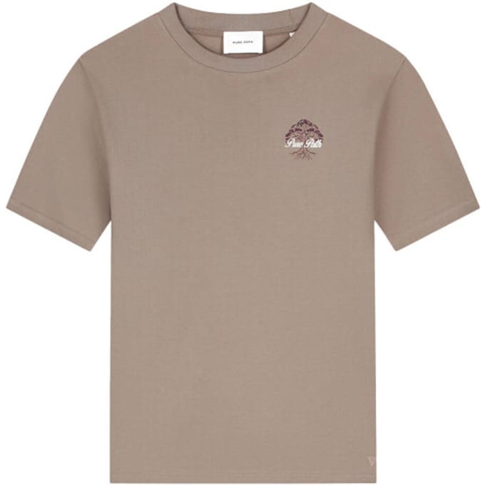 Pure Path T-shirt korte mouw 26030102