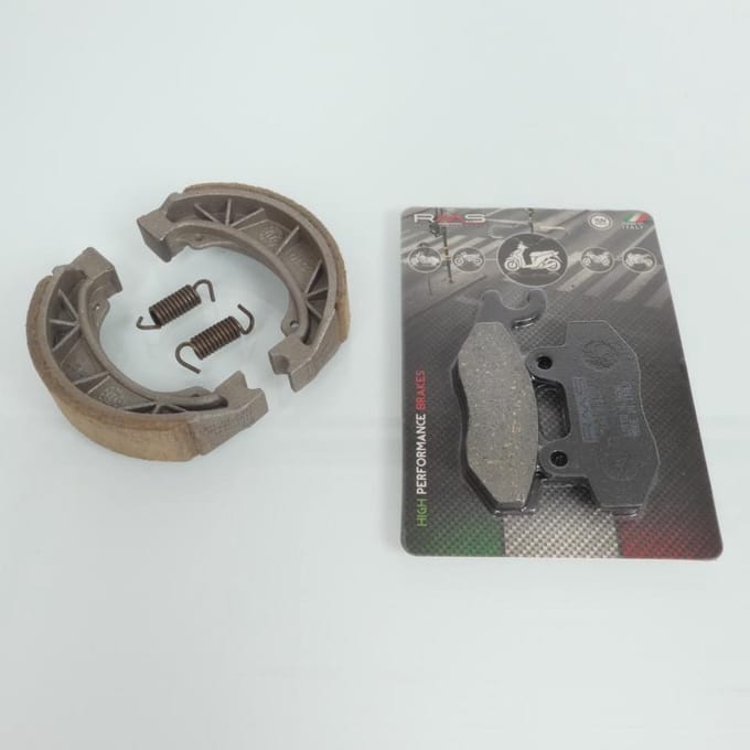 rms service kit voor nieuwe kymco 50 agility 4t r12 scooter