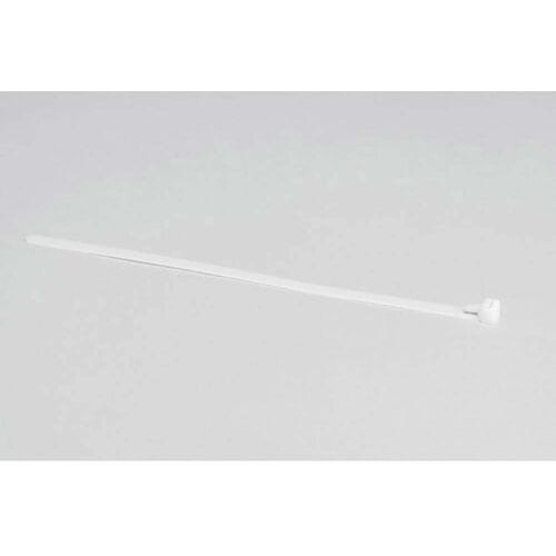 HellermannTyton 131-21019 REL100-PA66-NA Kabelbinder 100 mm 6.70 mm Natuur Hersluitbaar, Met hefsluiting 100 stuk(s)