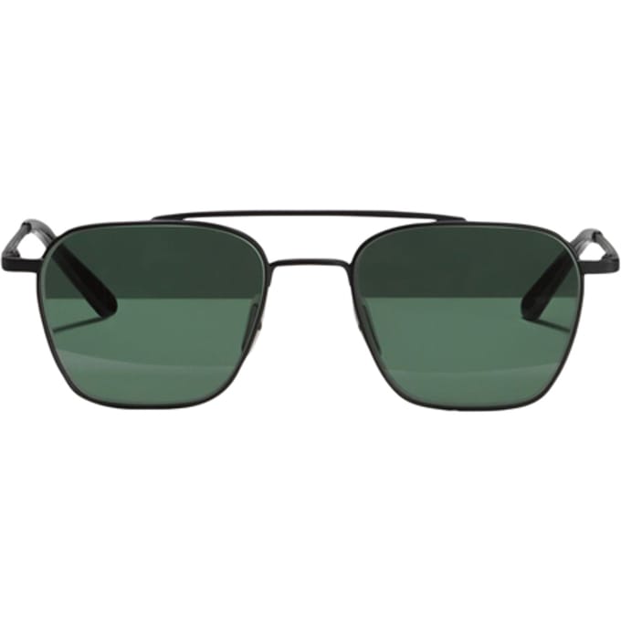 Ace & Tate Don Large Matte Black Größe: OS | Sonnenbrillen Outlet | Unisex | Schwarz
