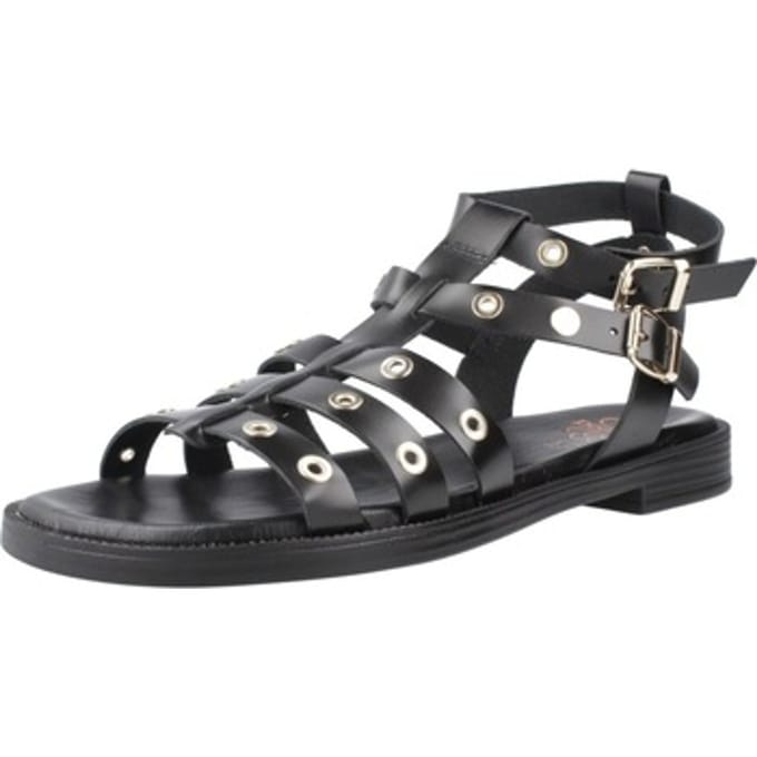 Platte sandalen Porronet 3235p