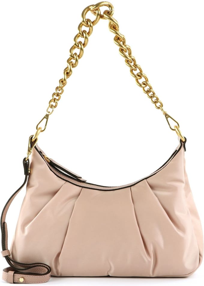 GIANNI CHIARINI Handtas Schoudertas Bonnie Handbag Blush Roze