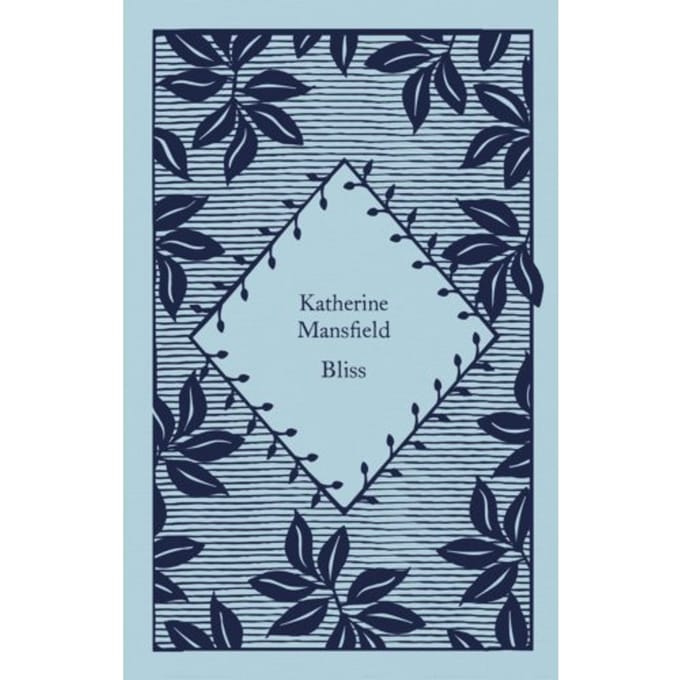 Bliss - Little Clothbound Classics - Katherine Mansfield