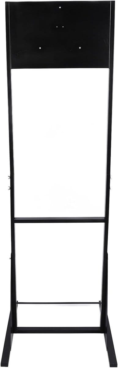 Dartbord Standaard - Dart Statief - Binnen Buiten Spelen - Stevige Stalen Constructie - 173cm Hoog