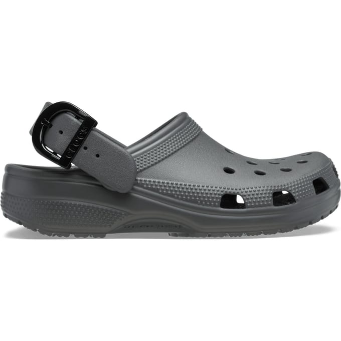Crocs Classic Buckle Clog Instappers Senior