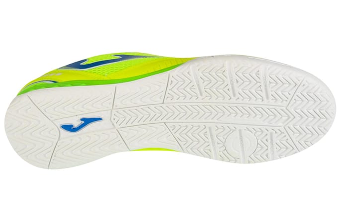 Joma Dribling In Zaalschoenen Geel EU 45