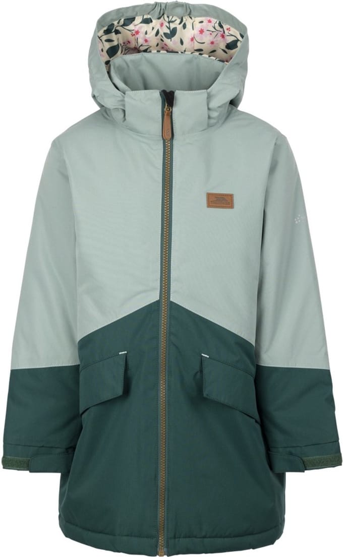 Trespass kinderwinterjas Oleta Rainwear Jacket