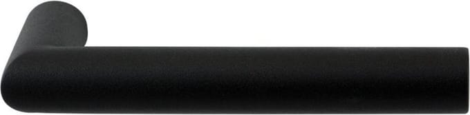 Deurkruk - Zwart - RVS - GPF -
