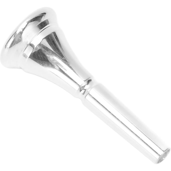 Embouchure de cor français standard en laiton professionnel pour remplacement white