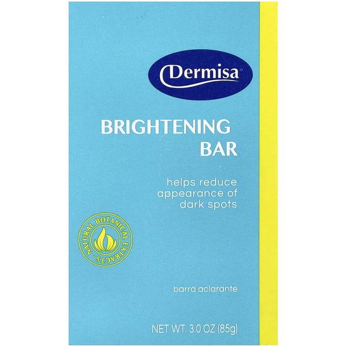 Dermisa, Verhelderende Zeep, 85g (3oz)