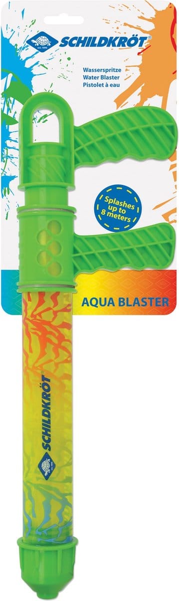 Schildkröt Funsports Aqua Blaster, Schuimwaterpistool, Meerkleurig, 5 jaar