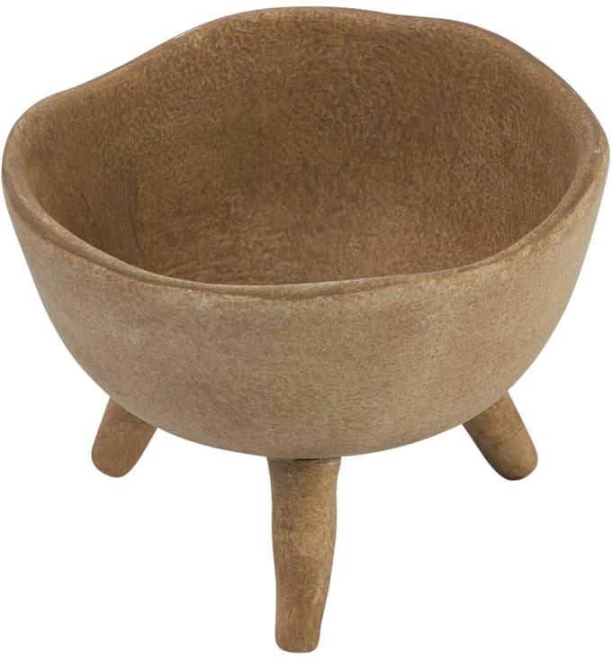 Co-Op Plantenbak, Terracotta, Taupe, 10,5 cm