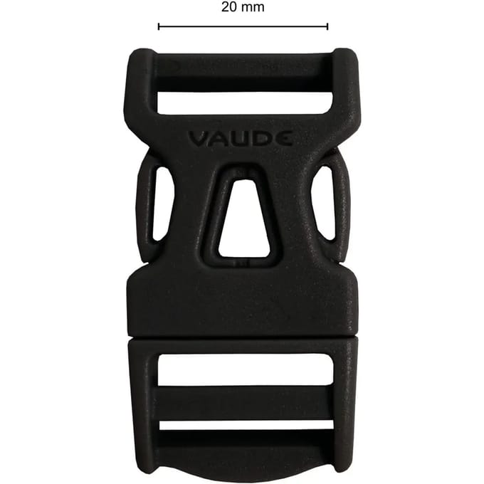 Eenvoudig verstelbare lus VAUDE 20 mm