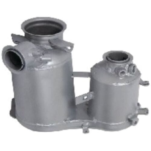 Roetfilter, uitlaatinstallatie ASSO MARMITTE SRL 04.15015