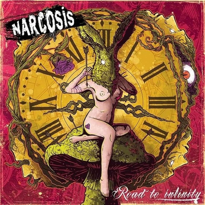 Narcosis - Road To Infinity