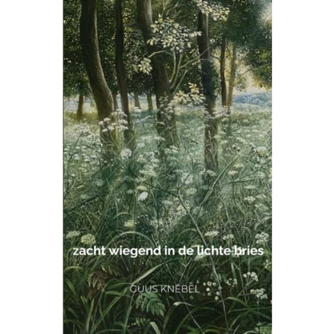 Zacht Wiegend In De Lichte Bries - Guus Knebel
