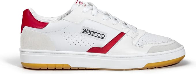 Sparco S-Urban Sneakers - Blauw/Multicolor/Rood/Groen — 48