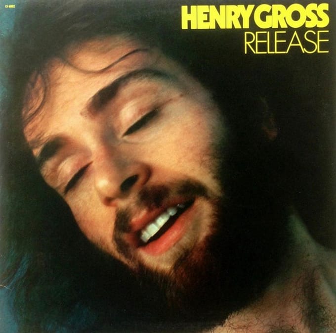 Henry Gross - Release (LP)