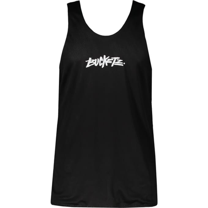 Bucketz Reversible Pick-up Shirt Zwart