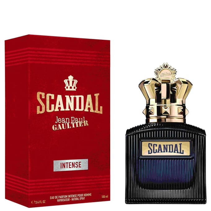 Jean Paul Gaultier For Him Intense Jean Paul Gaultier - Scandal For Him Intense  - 100 ML