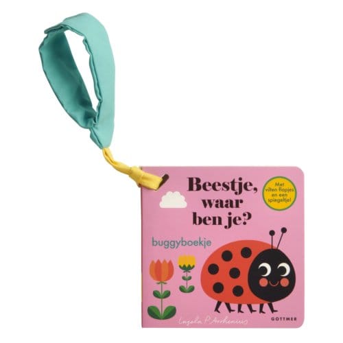 Beestje, Waar Ben Je? Buggyboekje - Waar Ben Je? - Ingela P Arrhenius