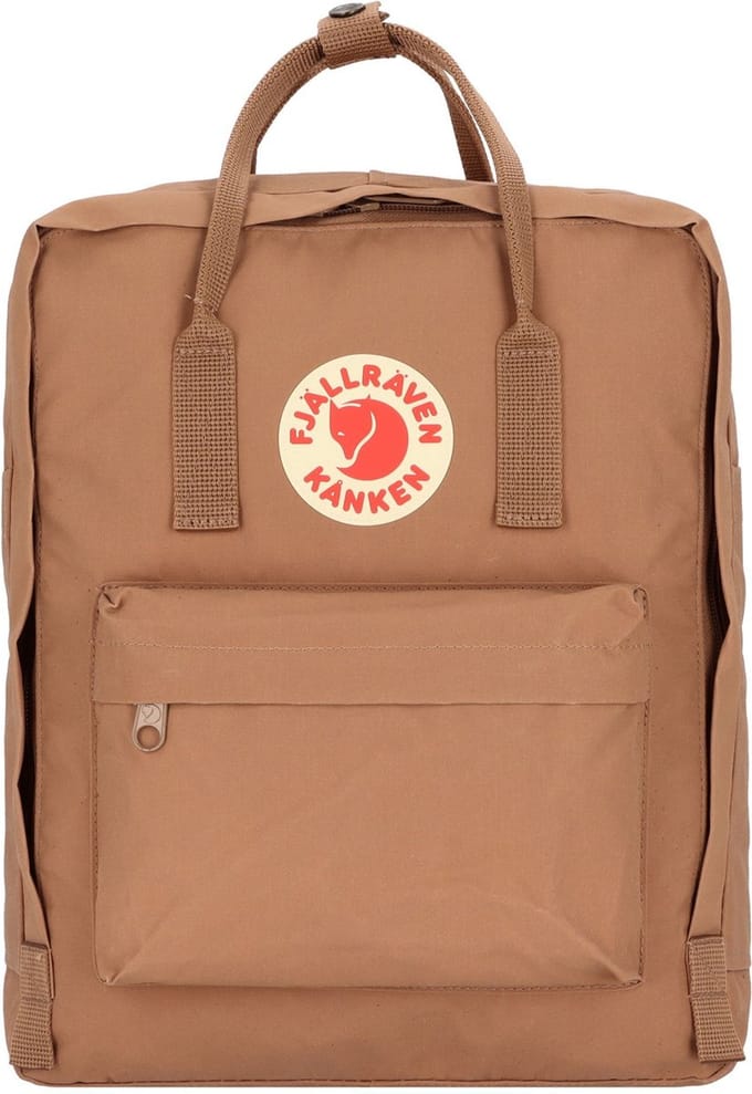 Fjällräven Kånken - Rugzak Khaki Dust 16 L